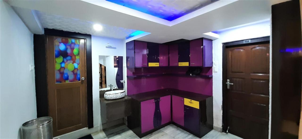 Dora House Hotel Calcutta Exterior foto